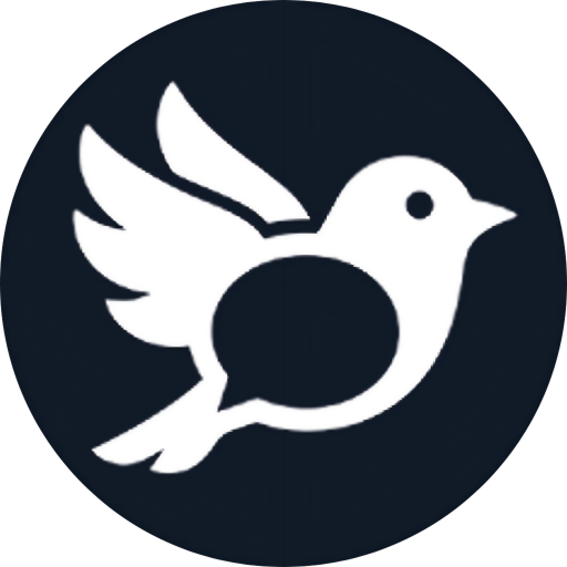 BanterBird logo